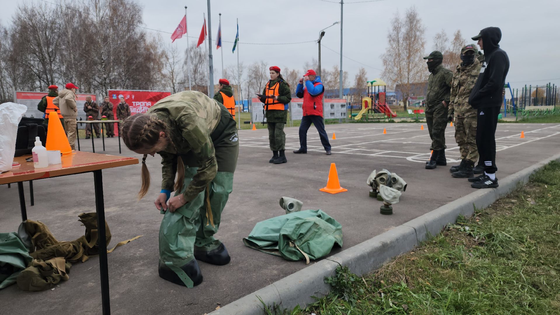 ступино, тропа победителей, патриоты подмосковья, вертикалки,
