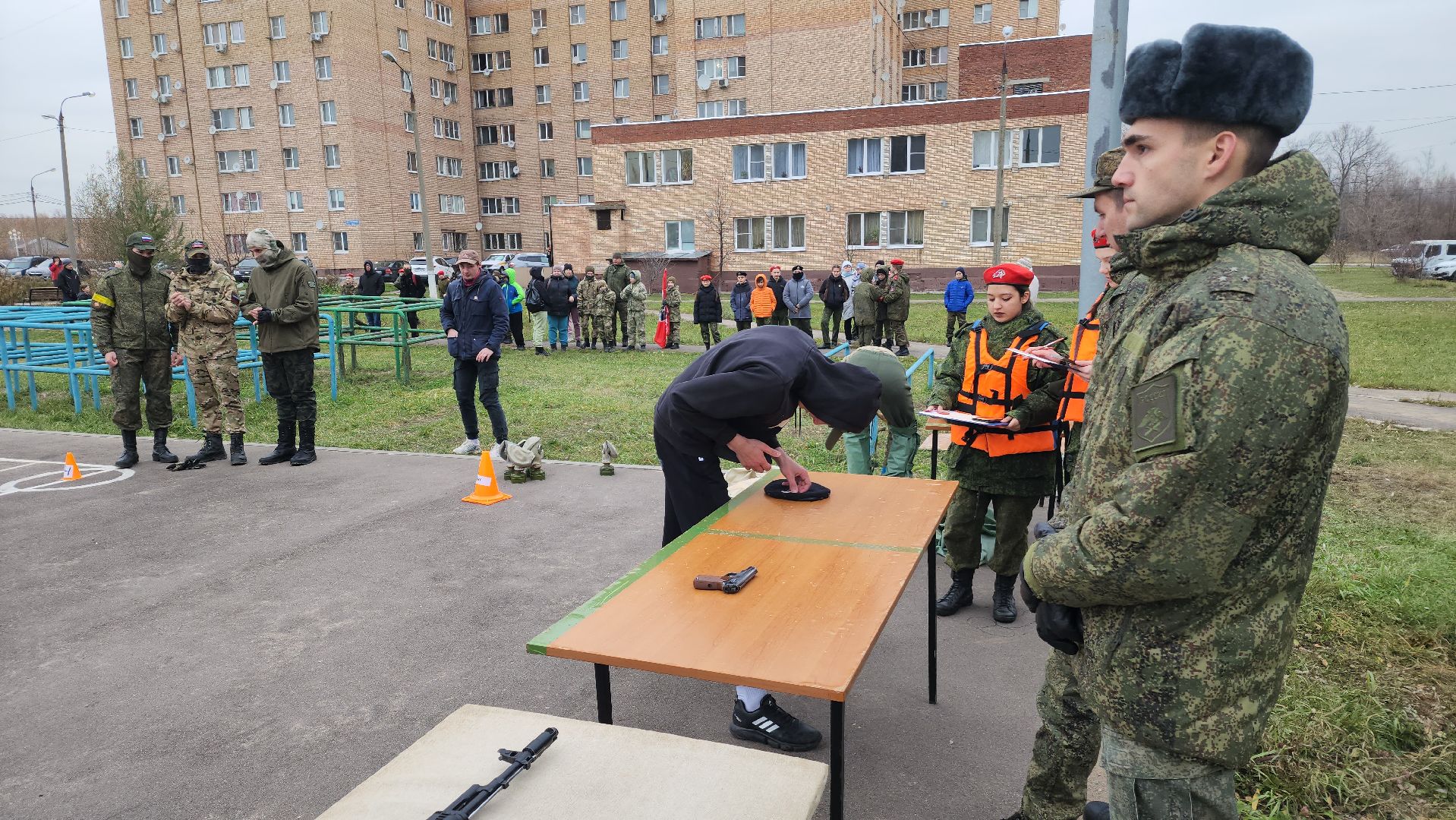 ступино, тропа победителей, патриоты подмосковья, вертикалки,
