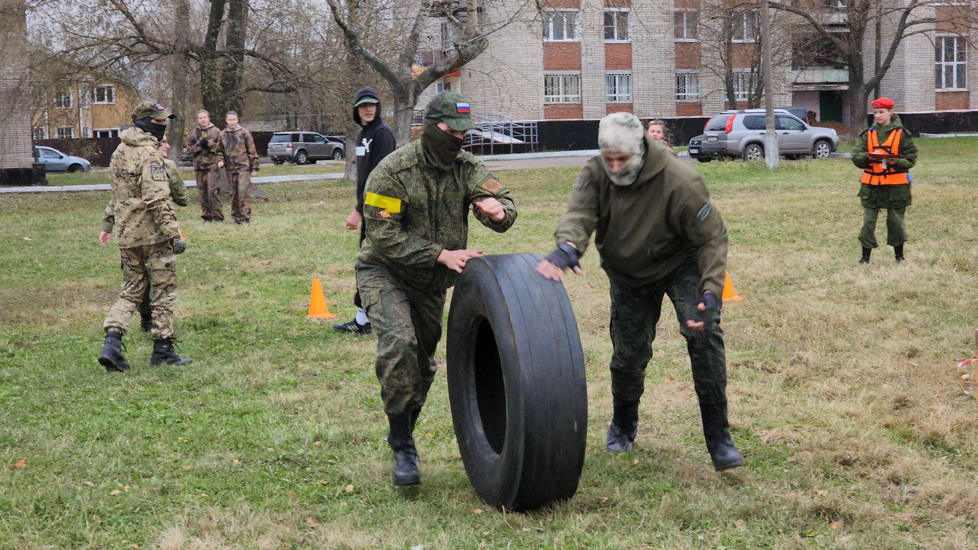 ступино, тропа победителей, патриоты подмосковья, вертикалки,