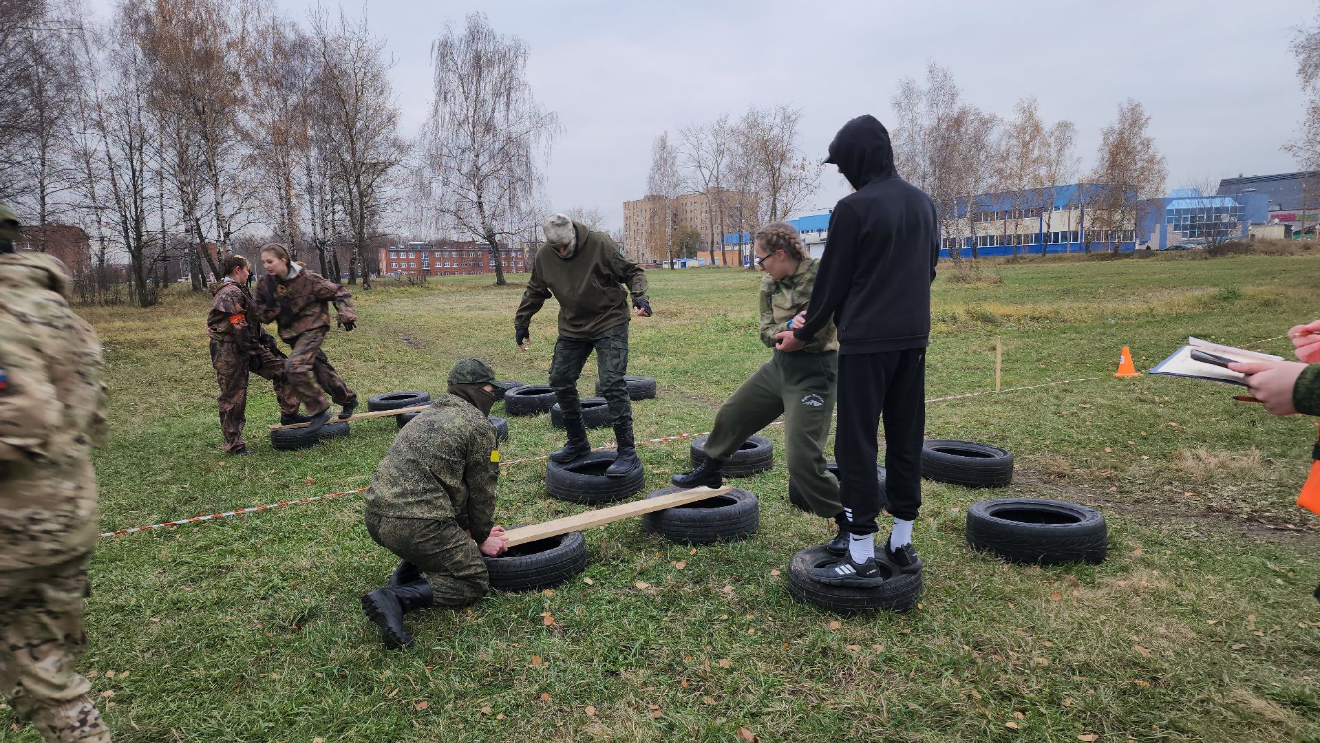 ступино, тропа победителей, патриоты подмосковья, вертикалки,