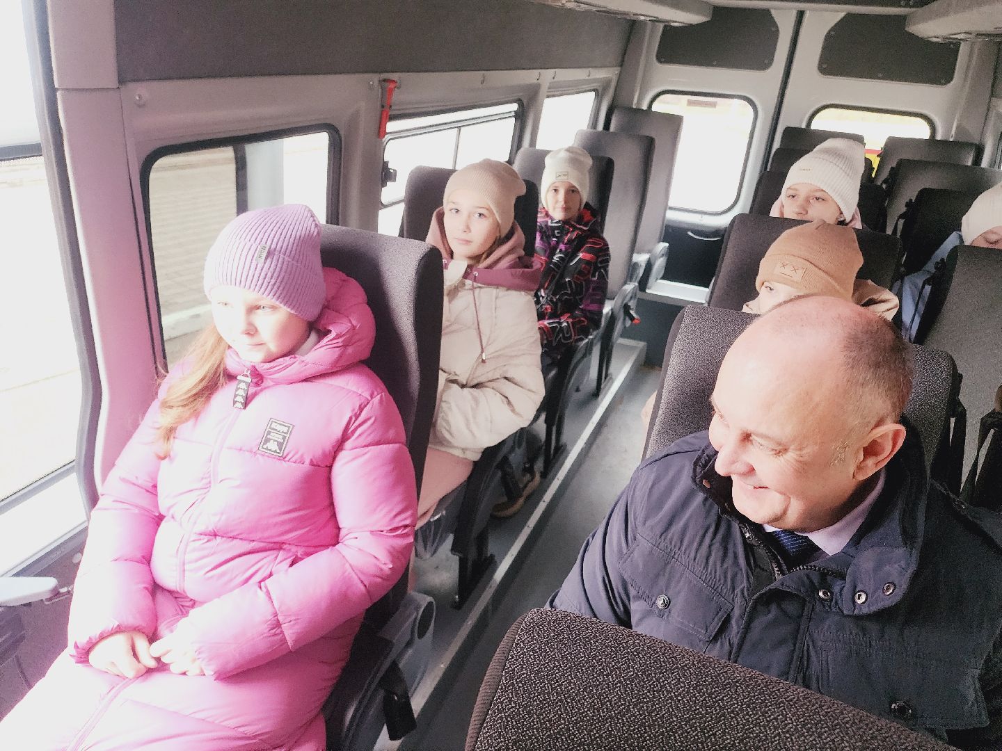 Егорьевск, Подмосковье, Московская область, Новый автобус, спортсмены, Вертикалка, вертикальное видео,