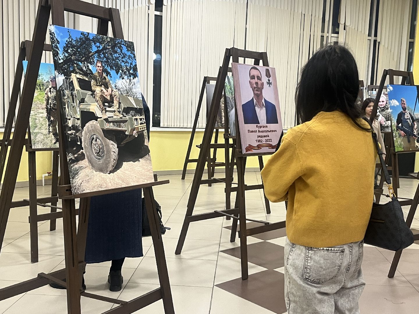 сво выставка, стипендия губернатора, хореографическая школа имени ирины зайцевой, наро-фоминск, памяти бойцов сво,вертикальное видео, вертикалка,