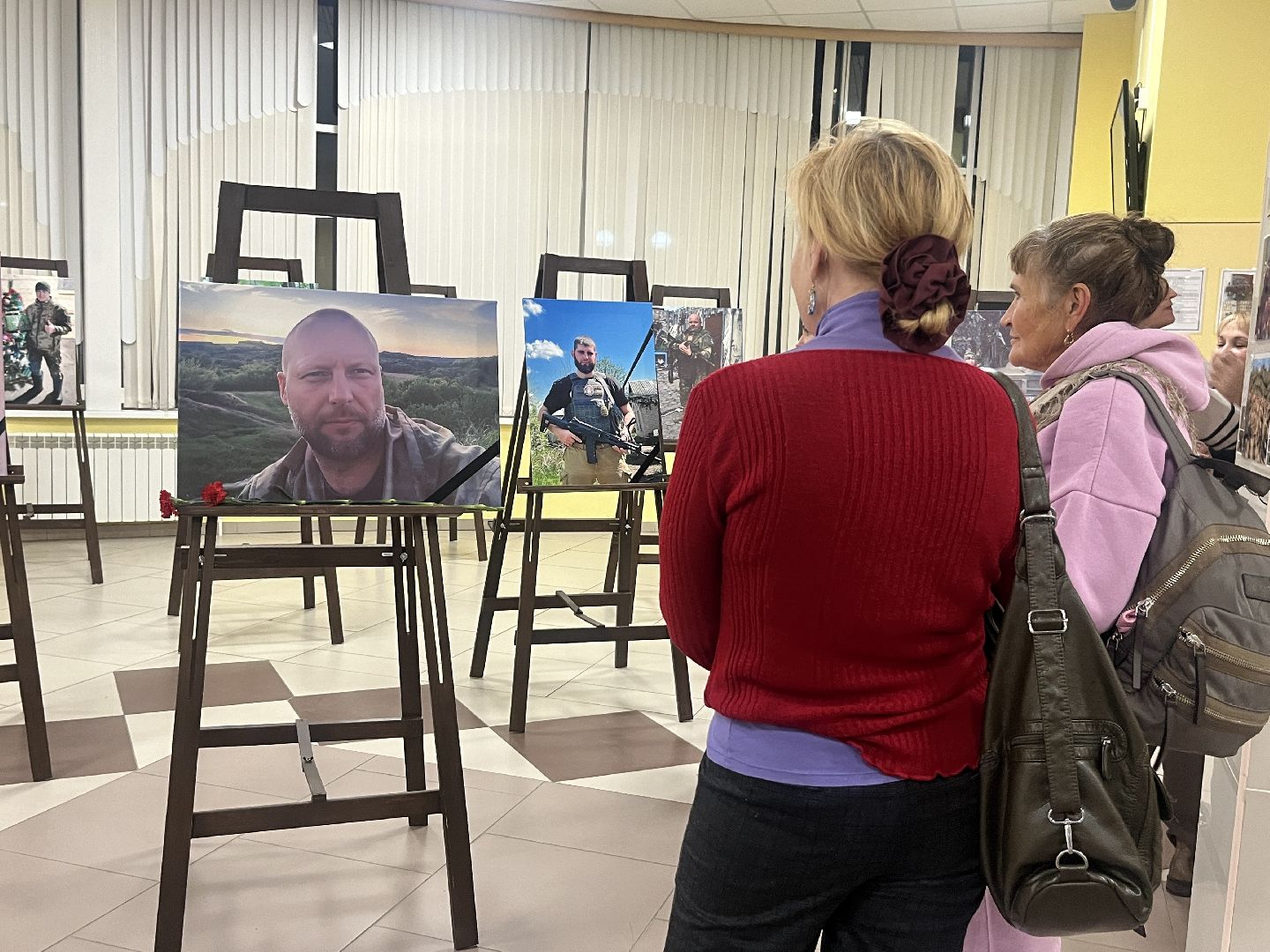 сво выставка, стипендия губернатора, хореографическая школа имени ирины зайцевой, наро-фоминск, памяти бойцов сво,вертикальное видео, вертикалка,