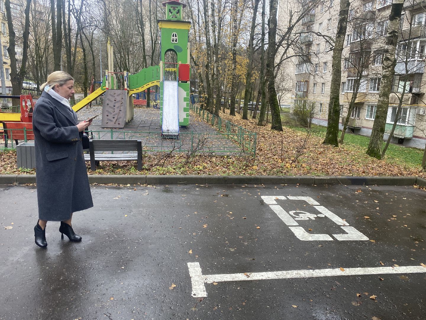 власиха цветной бульвар, обращения жителей власихи, обход территории власиха, детские площадки Власиха, парковка для инвалидов,вертикалка, вертикальное видео,