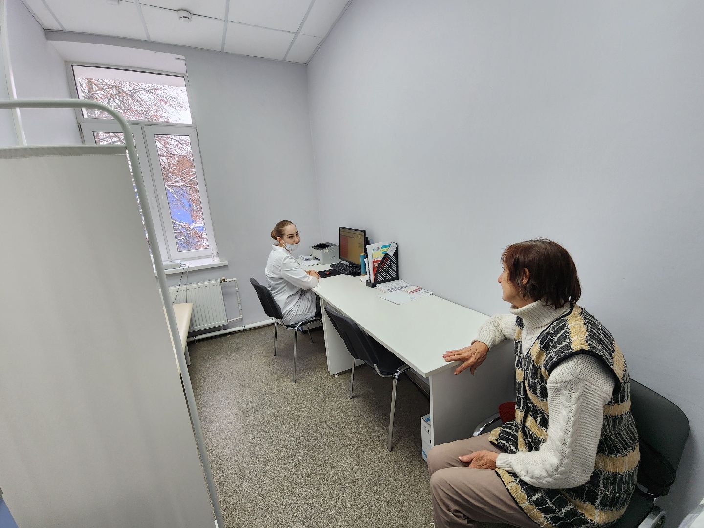 Чехов, чеховская больница, взрослая поликлиника, диспансеризация, профилактический осмотр, запись на прием, медицинские услуги, исследования, анализы, проверка здоровья,