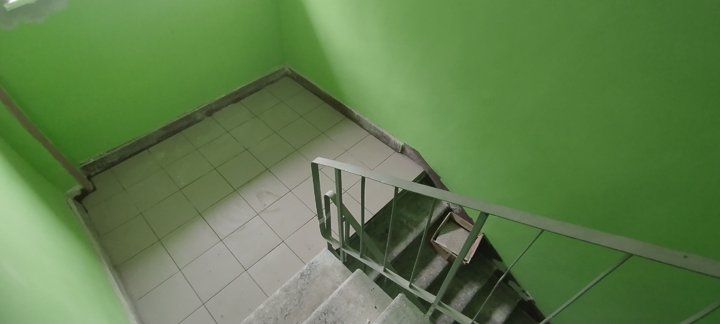 Капремонт, Бронницы, подъезд