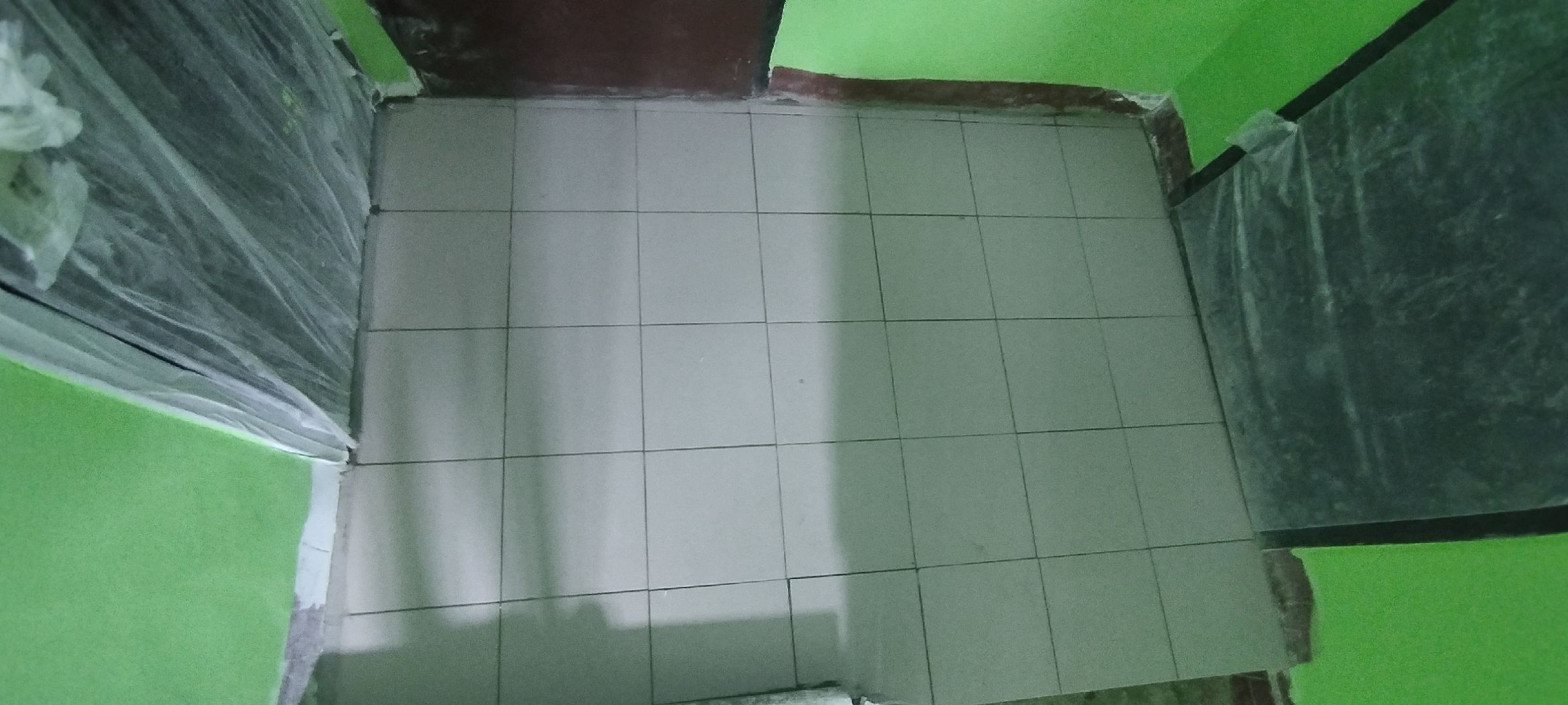 Капремонт, Бронницы, подъезд