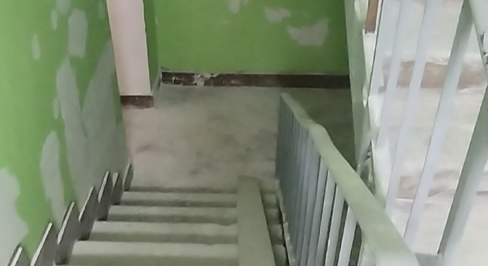 Капремонт, Бронницы, подъезд