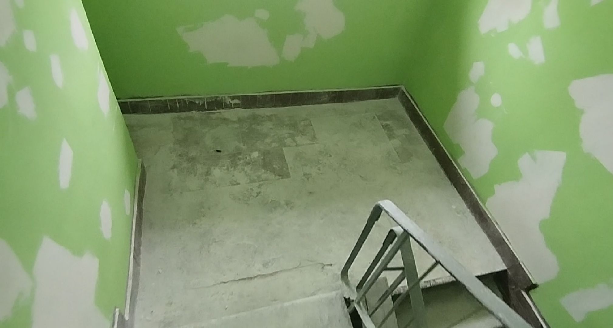 Капремонт, Бронницы, подъезд