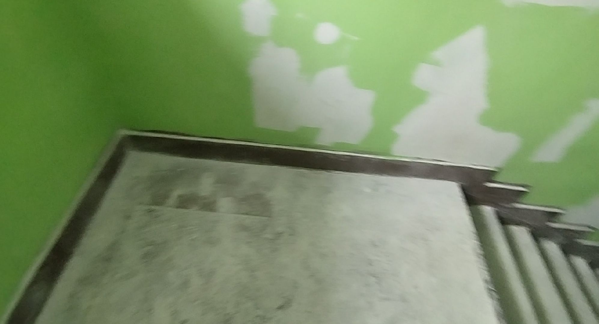 Капремонт, Бронницы, подъезд