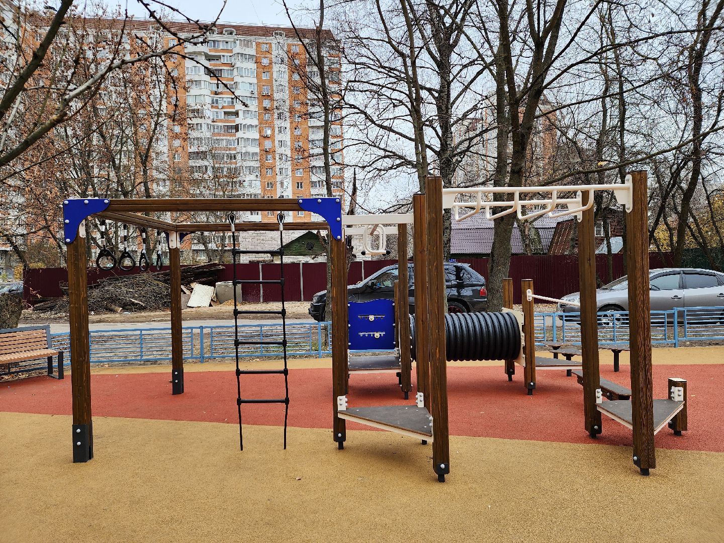 вертикалки, королёв,