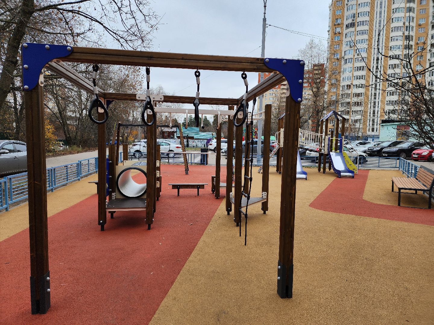 вертикалки, королёв,