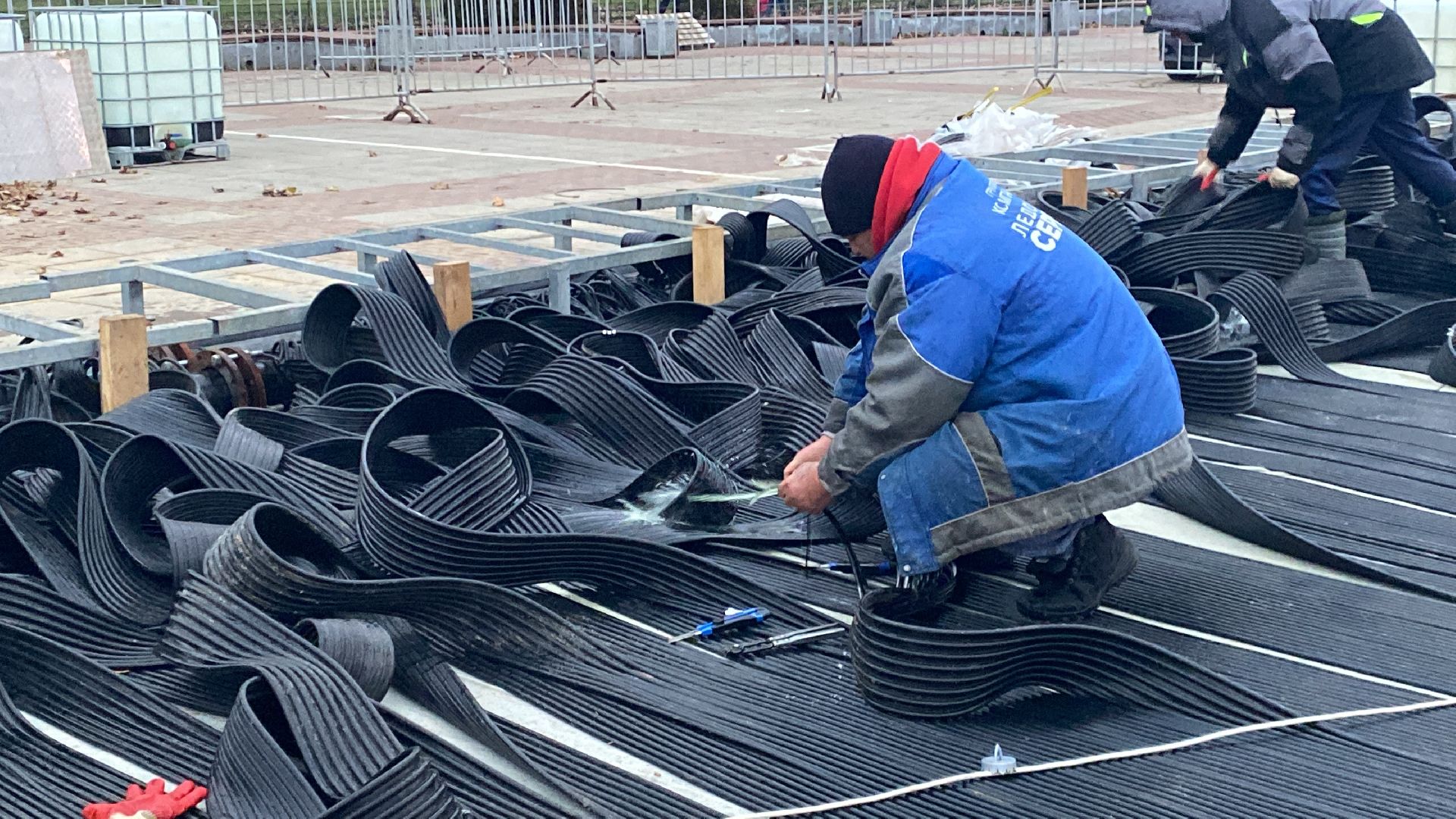 Каток, Айсмат, Истра, Главная площадь, вертикалки,