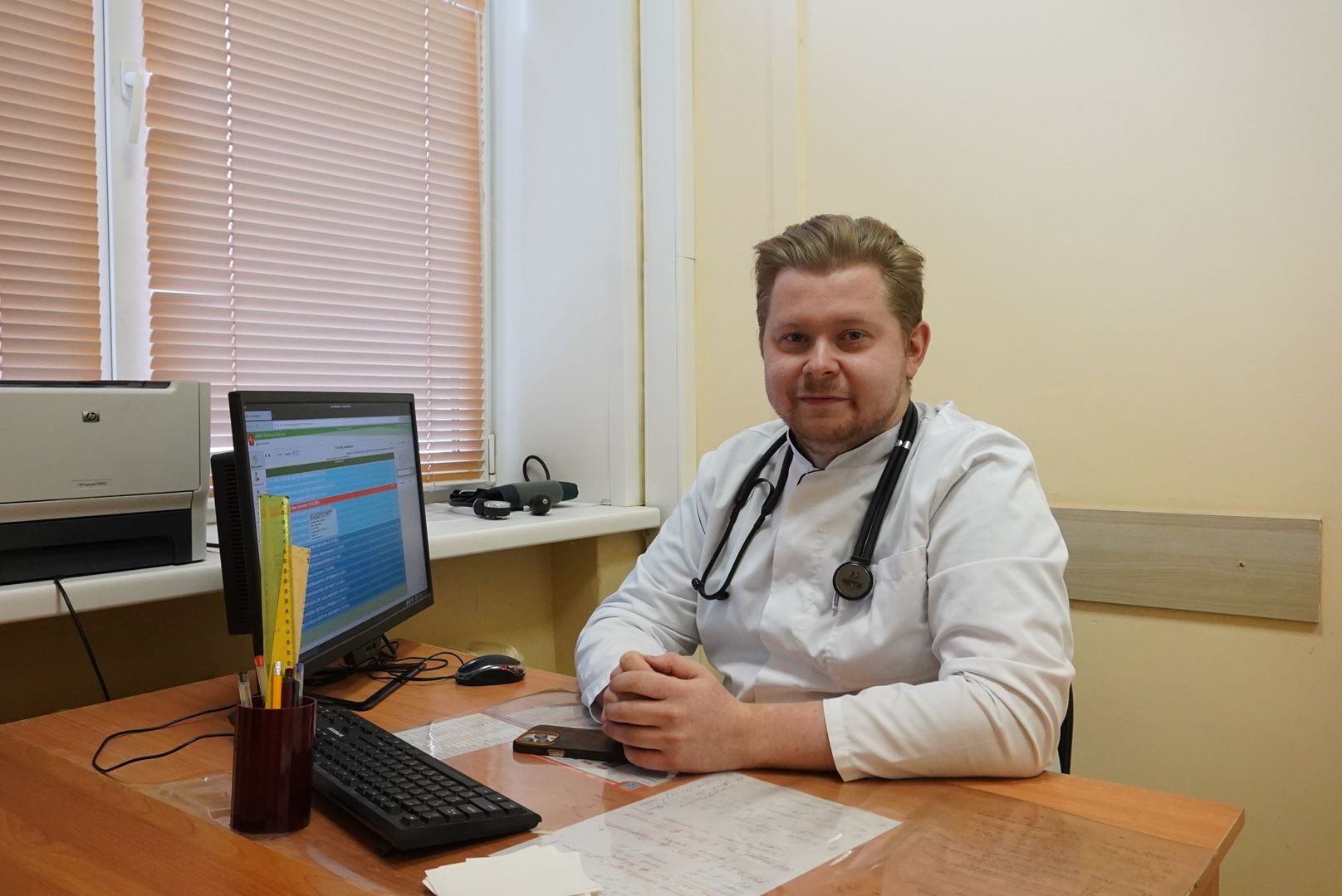 Павловский Посад, городской округ павловский Посад, жители, медицина, люди, врач, общество,