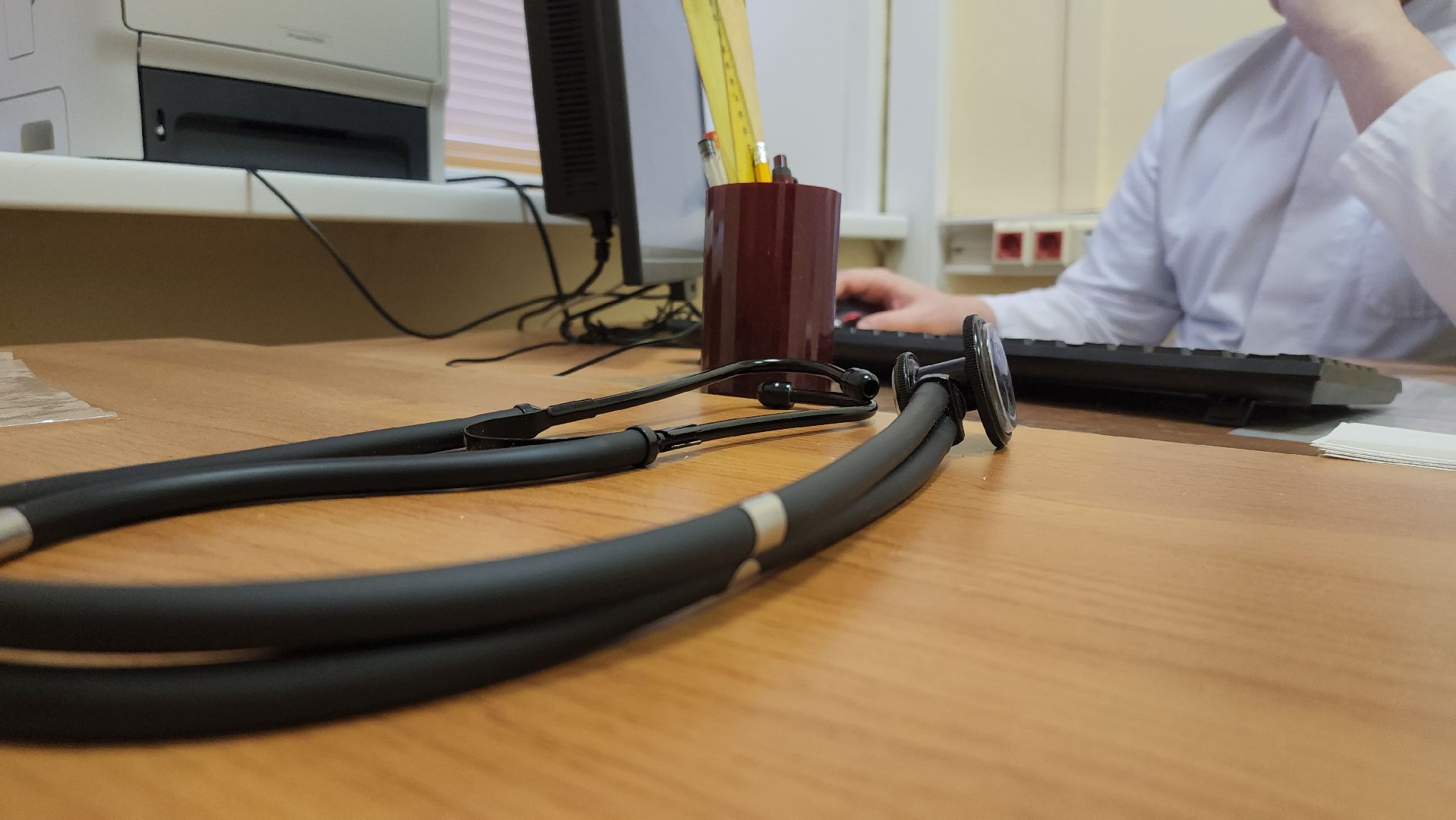 Павловский Посад, городской округ павловский Посад, жители, медицина, люди, врач, общество,