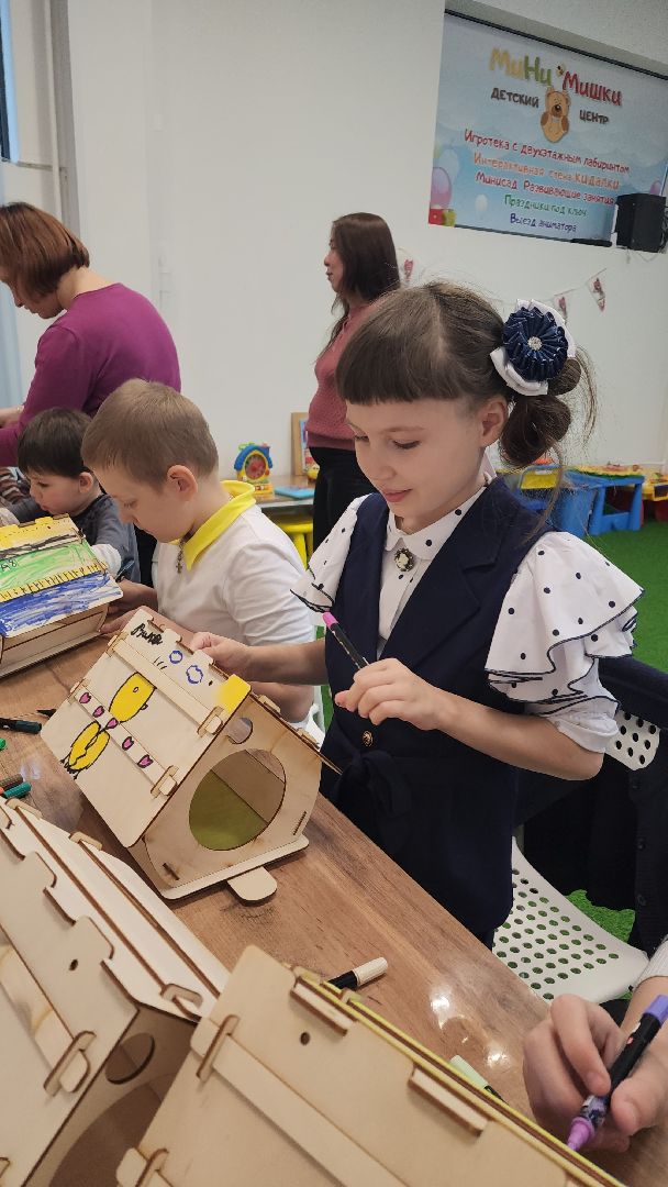 вертикалки, дети, синичкин день, экологическая акция, птицы, кормушки, кормушка для птиц,