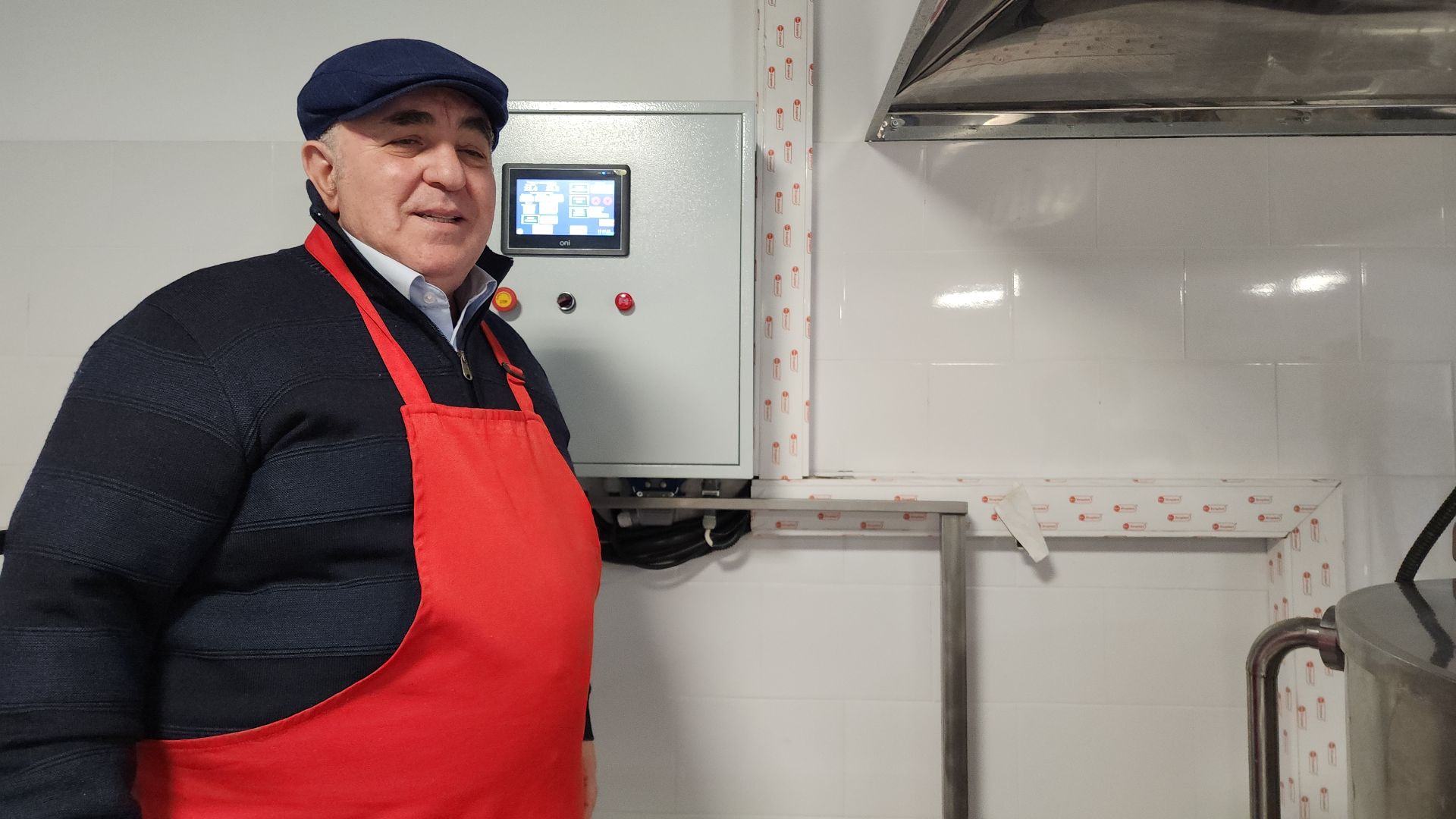 электросталь, электростальский колледж, сыроварня, сыроварня в Электростали, сыроварня Дона Гаспаре, обучение студентов, производственная практика, практика студентов,