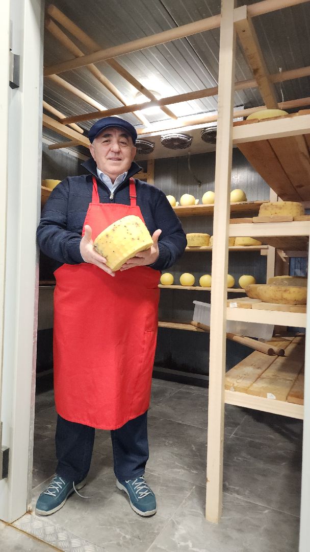 электросталь, электростальский колледж, сыроварня, сыроварня в Электростали, сыроварня Дона Гаспаре, обучение студентов, производственная практика, практика студентов,