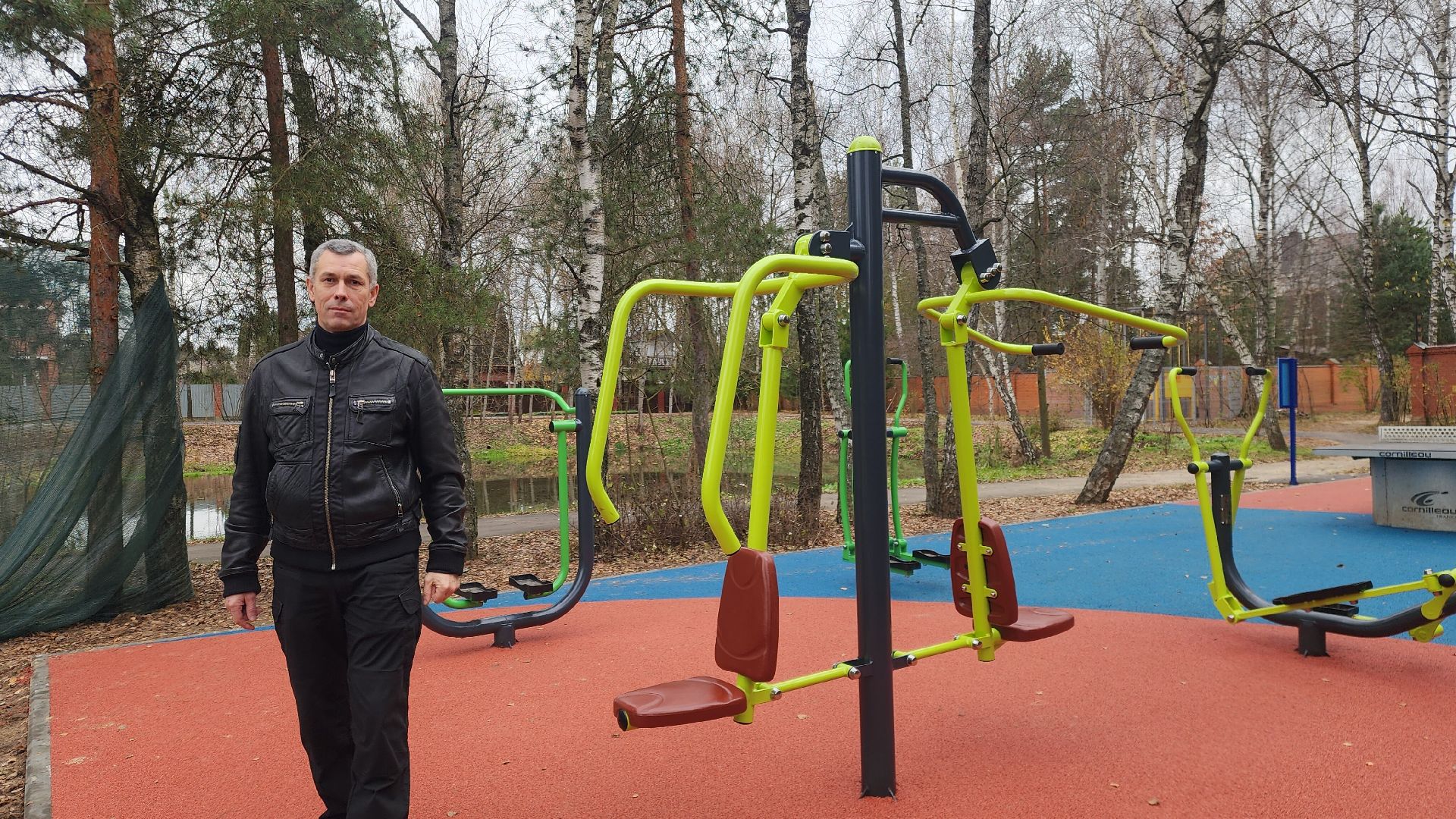 звенигород, вертикалка,вертикальное видео, Марьино, Благоустройство, Спорт, ворк-аут,