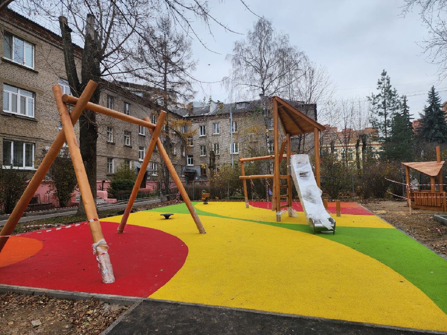 благоустройство 2024, перемены, котельники, игровые площадки, спортивные площадки,