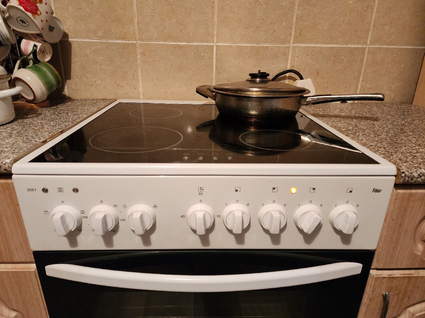 выездная администрация, обращение жителей, новая электроплита, отработка обращений, вертикалка,