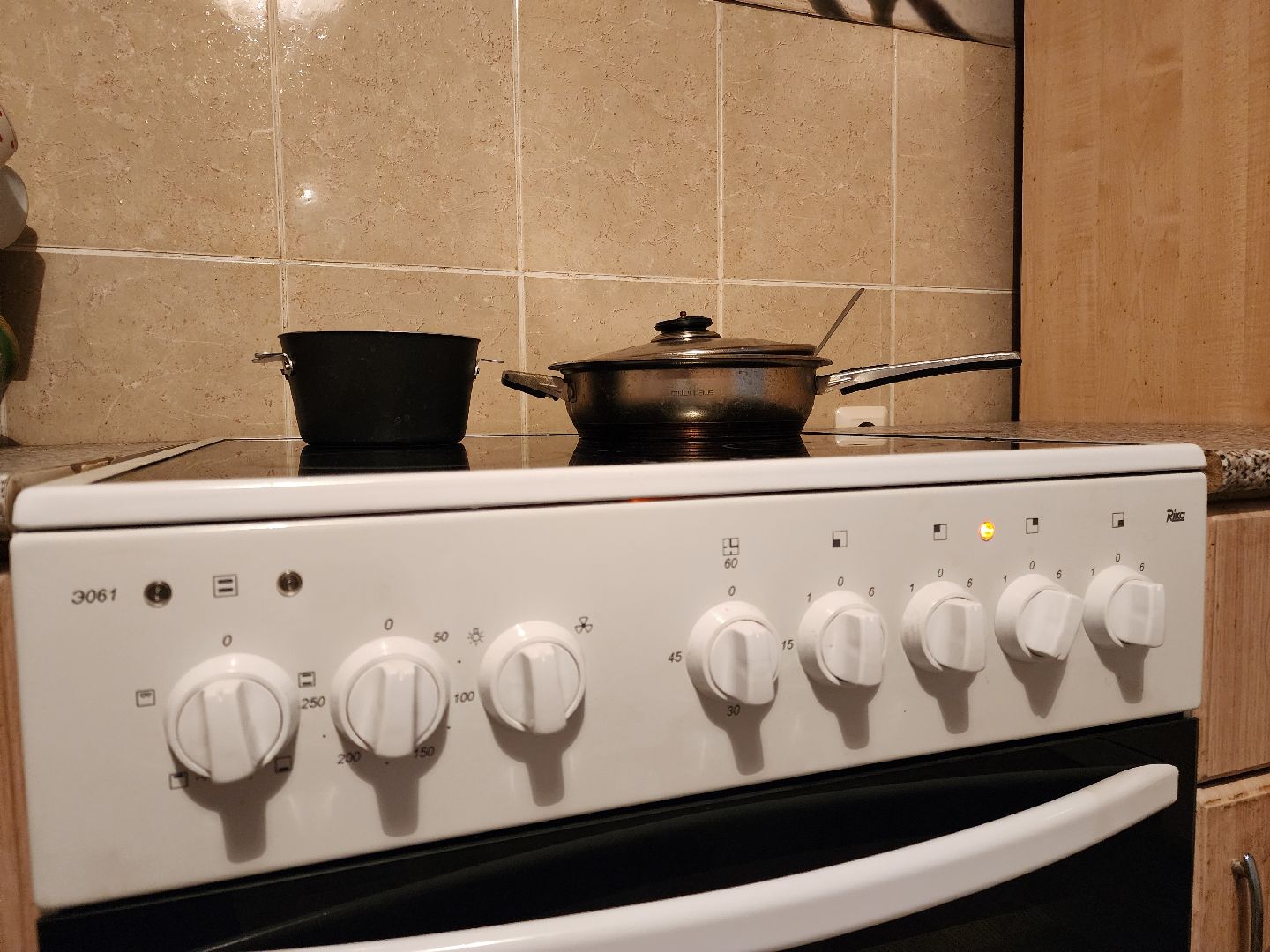 выездная администрация, обращение жителей, новая электроплита, отработка обращений, вертикалка,