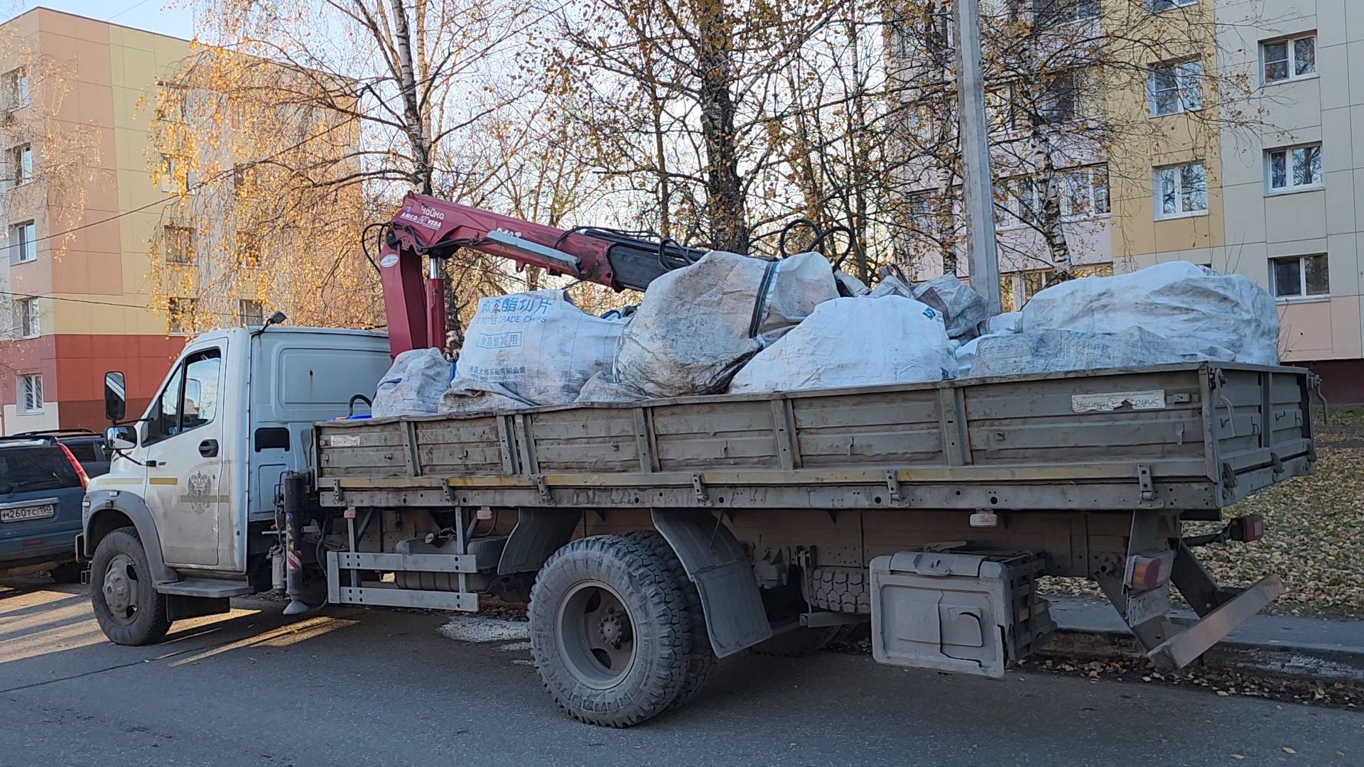 Коломна, сбор вторсырья, сортировка отходов, экологическая акция,