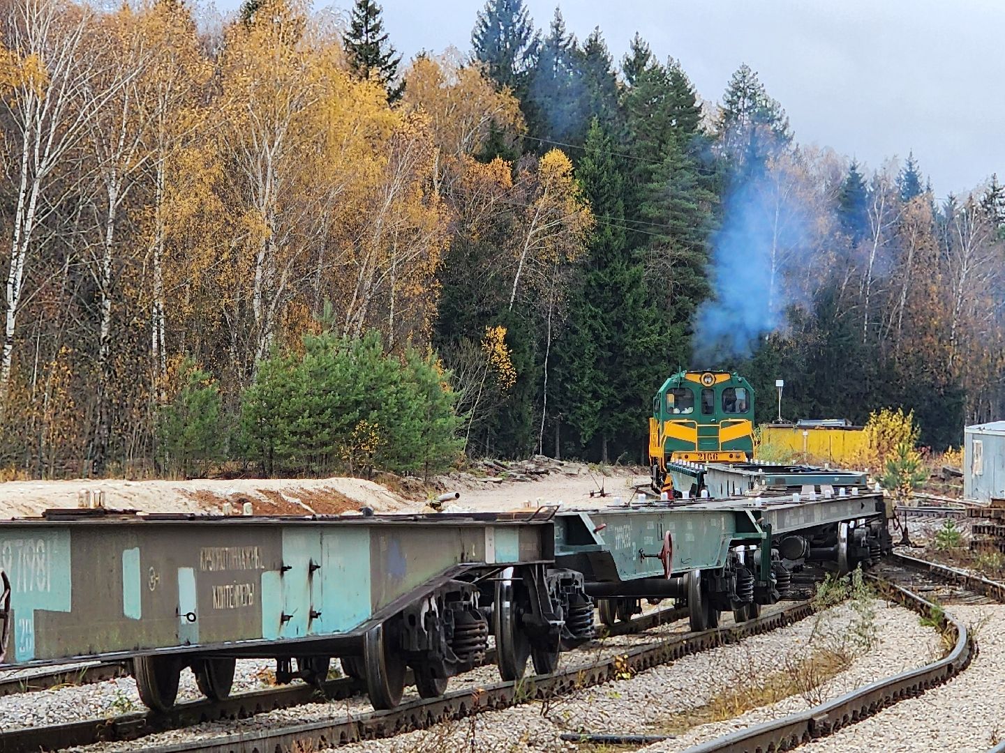 Чехов, деревня Кузьмино-Фильчаково, Сухой порт, транспортно-перегрузочный центр, терминально-логистический комплекс, строительство, пункт технического обслуживания, железнодорожный транспорт, ремонт тепловозов и вагонов, новые рабочие места, вертикалки,