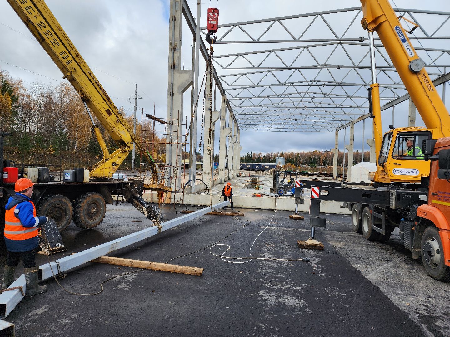 Чехов, деревня Кузьмино-Фильчаково, Сухой порт, транспортно-перегрузочный центр, терминально-логистический комплекс, строительство, пункт технического обслуживания, железнодорожный транспорт, ремонт тепловозов и вагонов, новые рабочие места, вертикалки,