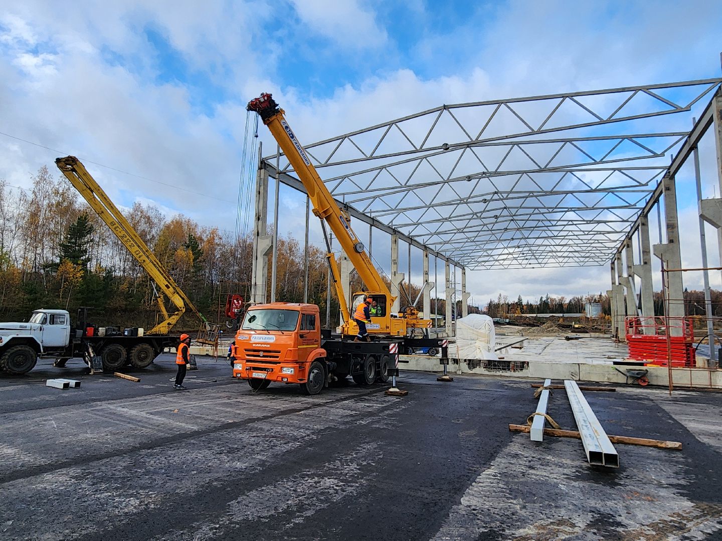 Чехов, деревня Кузьмино-Фильчаково, Сухой порт, транспортно-перегрузочный центр, терминально-логистический комплекс, строительство, пункт технического обслуживания, железнодорожный транспорт, ремонт тепловозов и вагонов, новые рабочие места, вертикалки,
