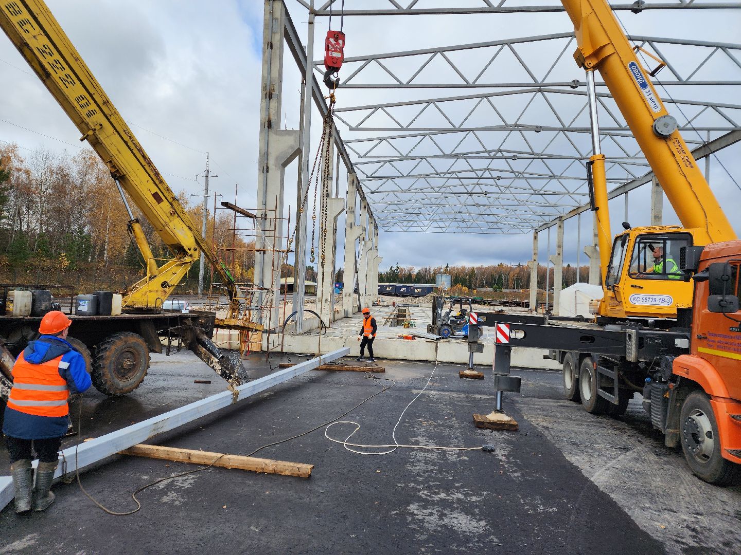 Чехов, деревня Кузьмино-Фильчаково, Сухой порт, транспортно-перегрузочный центр, терминально-логистический комплекс, строительство, пункт технического обслуживания, железнодорожный транспорт, ремонт тепловозов и вагонов, новые рабочие места, вертикалки,