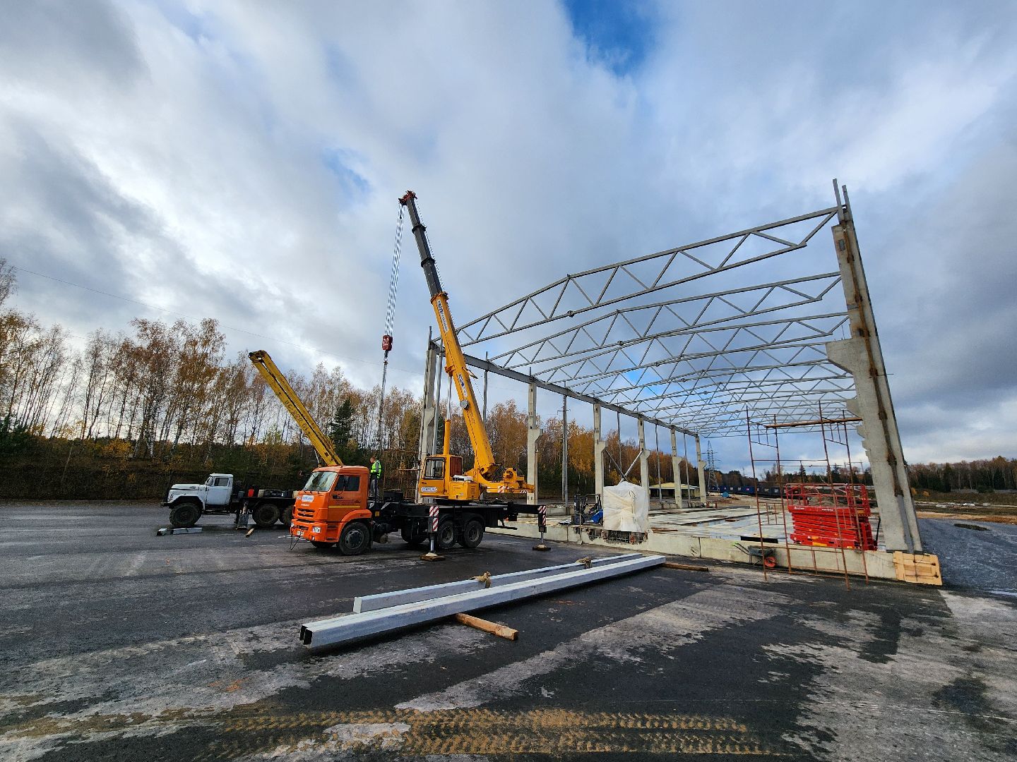 Чехов, деревня Кузьмино-Фильчаково, Сухой порт, транспортно-перегрузочный центр, терминально-логистический комплекс, строительство, пункт технического обслуживания, железнодорожный транспорт, ремонт тепловозов и вагонов, новые рабочие места, вертикалки,