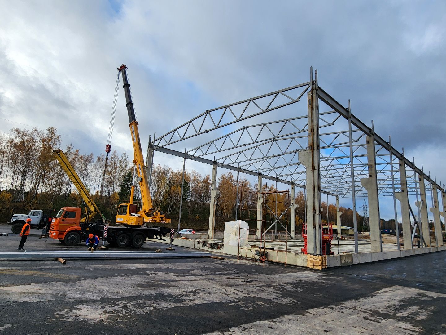 Чехов, деревня Кузьмино-Фильчаково, Сухой порт, транспортно-перегрузочный центр, терминально-логистический комплекс, строительство, пункт технического обслуживания, железнодорожный транспорт, ремонт тепловозов и вагонов, новые рабочие места, вертикалки,