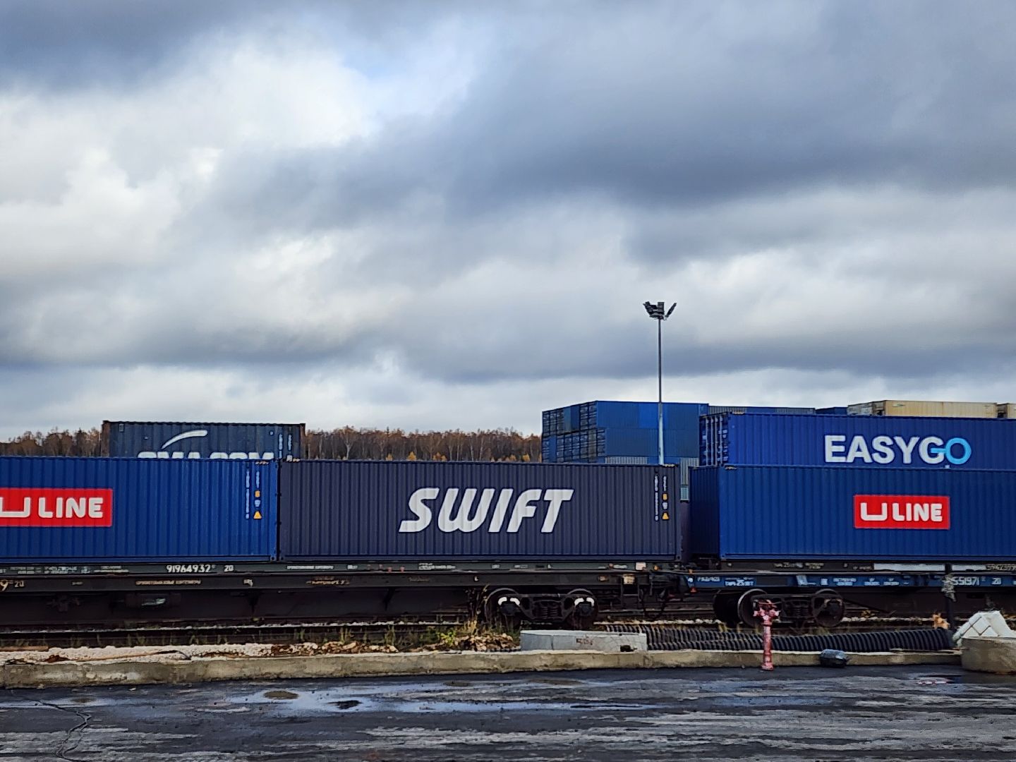 Чехов, деревня Кузьмино-Фильчаково, Сухой порт, транспортно-перегрузочный центр, терминально-логистический комплекс, строительство, пункт технического обслуживания, железнодорожный транспорт, ремонт тепловозов и вагонов, новые рабочие места, вертикалки,