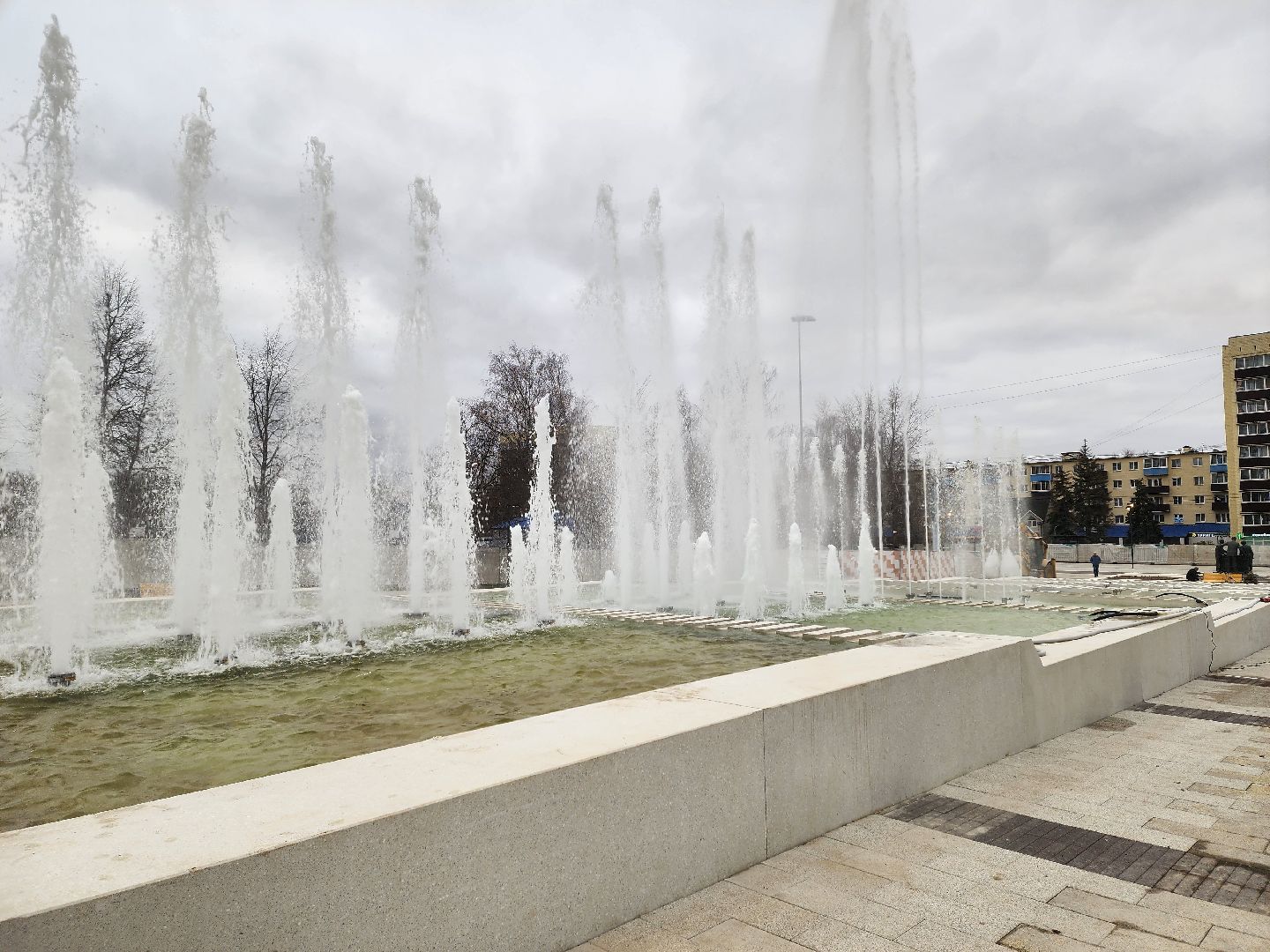 воскресенск, благоустройство, химик, вертикалки,