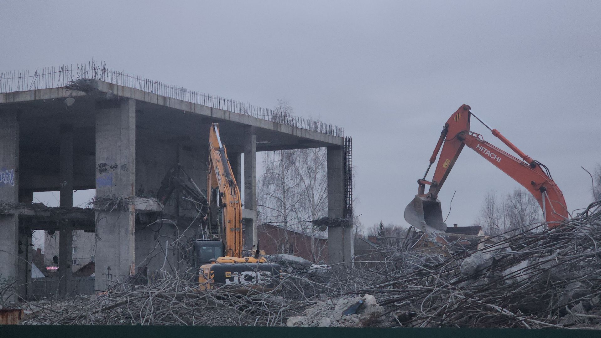 павловский посад, городской округ павловский посад, снос, строителтство, благоустойство, вертикалка, вертикальное видео,