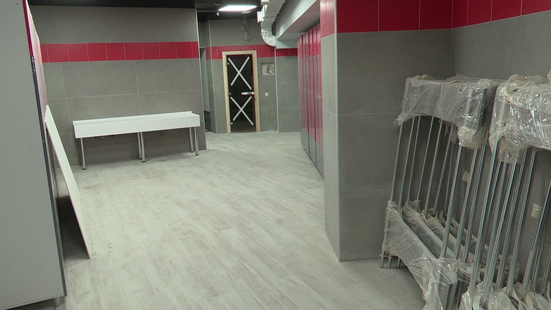 Реутов, вертикалки, ФОК, спорт, территория фитнеса, строительство, бассейн, гимнастика, волейбол,