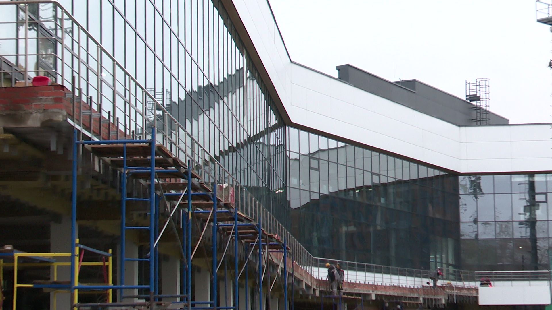 Реутов, вертикалки, ФОК, спорт, территория фитнеса, строительство, бассейн, гимнастика, волейбол,