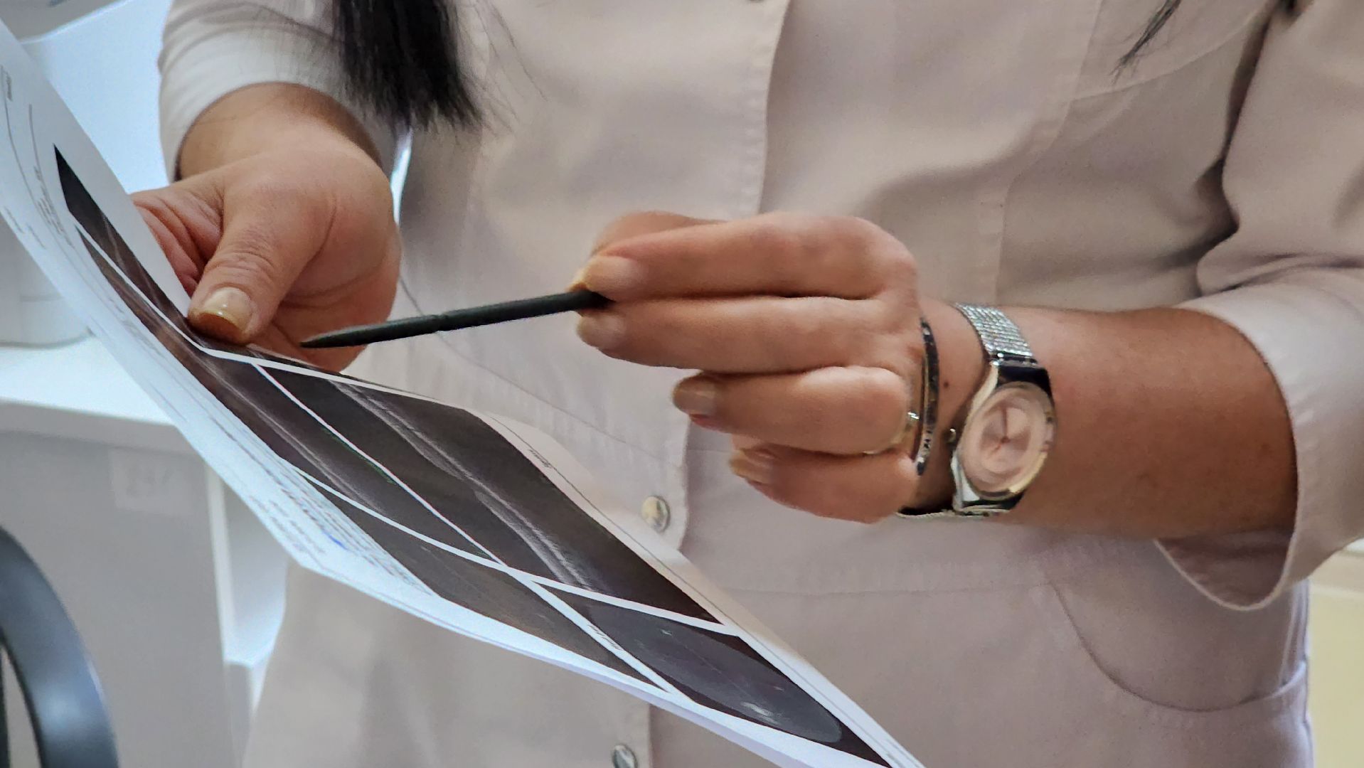 протвино, медициона, медицинское оборудование, поликлиника протвино, кабинет офтальмолога,