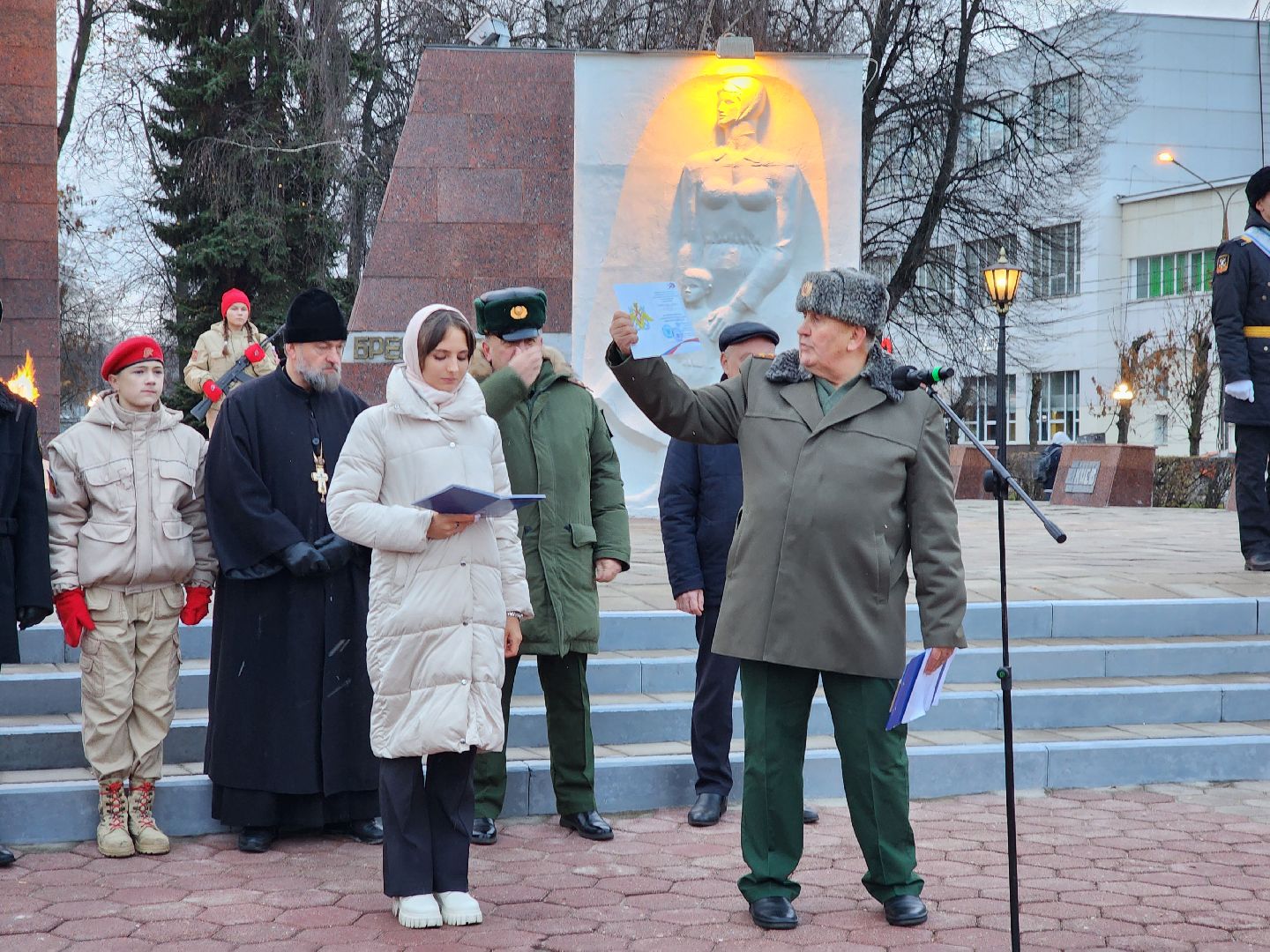 Ногинск, Жители, Общество, Призывники, Военкомат, Служба, Военно-морской флот,