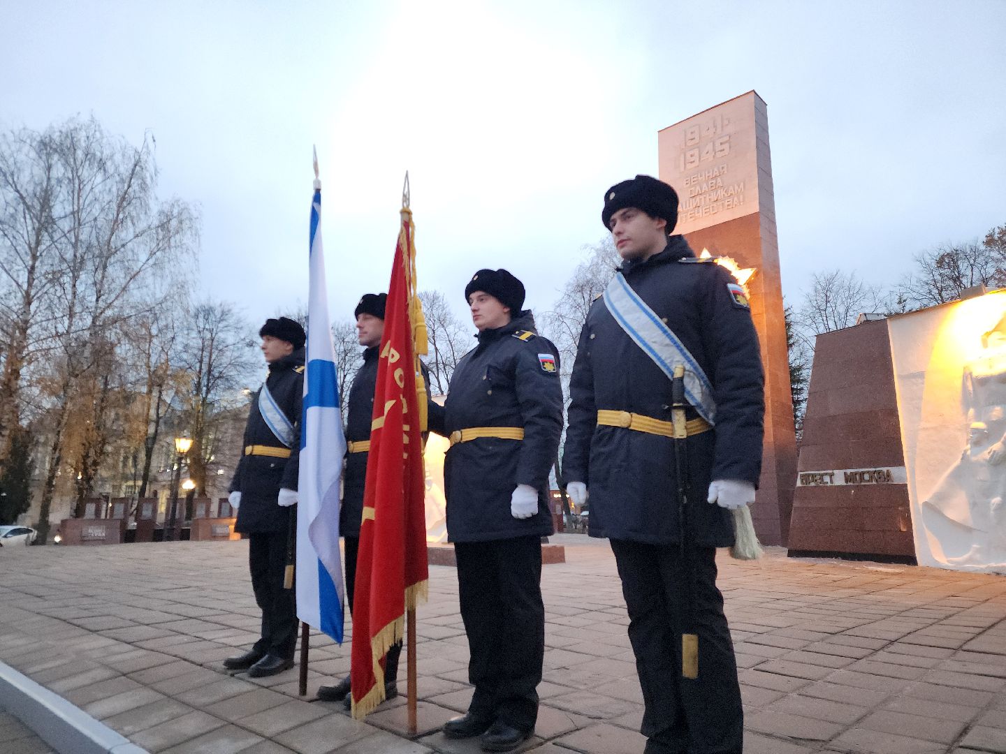 Ногинск, Жители, Общество, Призывники, Военкомат, Служба, Военно-морской флот,