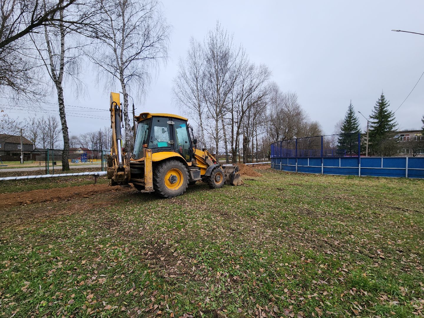 Каток, Зима, зима в рузе, Никольское, Руза, спорт, спорт в рузе, вертикалки,
