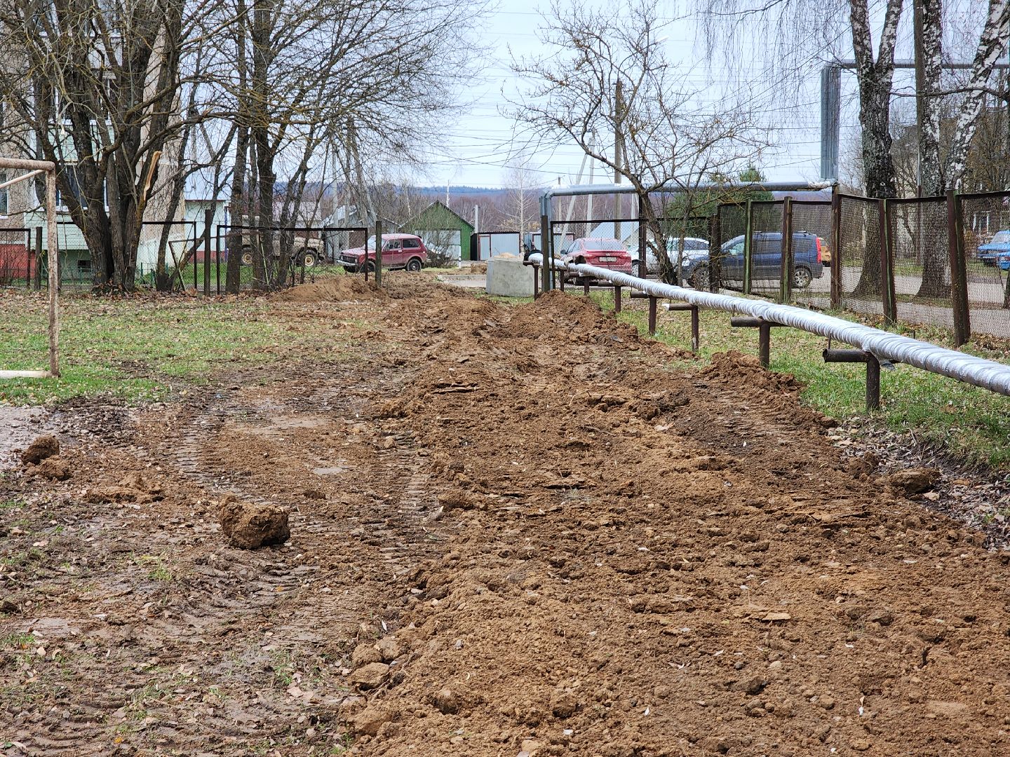 Каток, Зима, зима в рузе, Никольское, Руза, спорт, спорт в рузе, вертикалки,