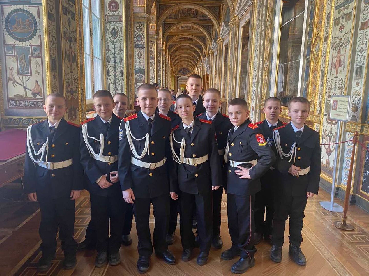 Солнечногорск, кадеты, Татищев, лицей, губернатор