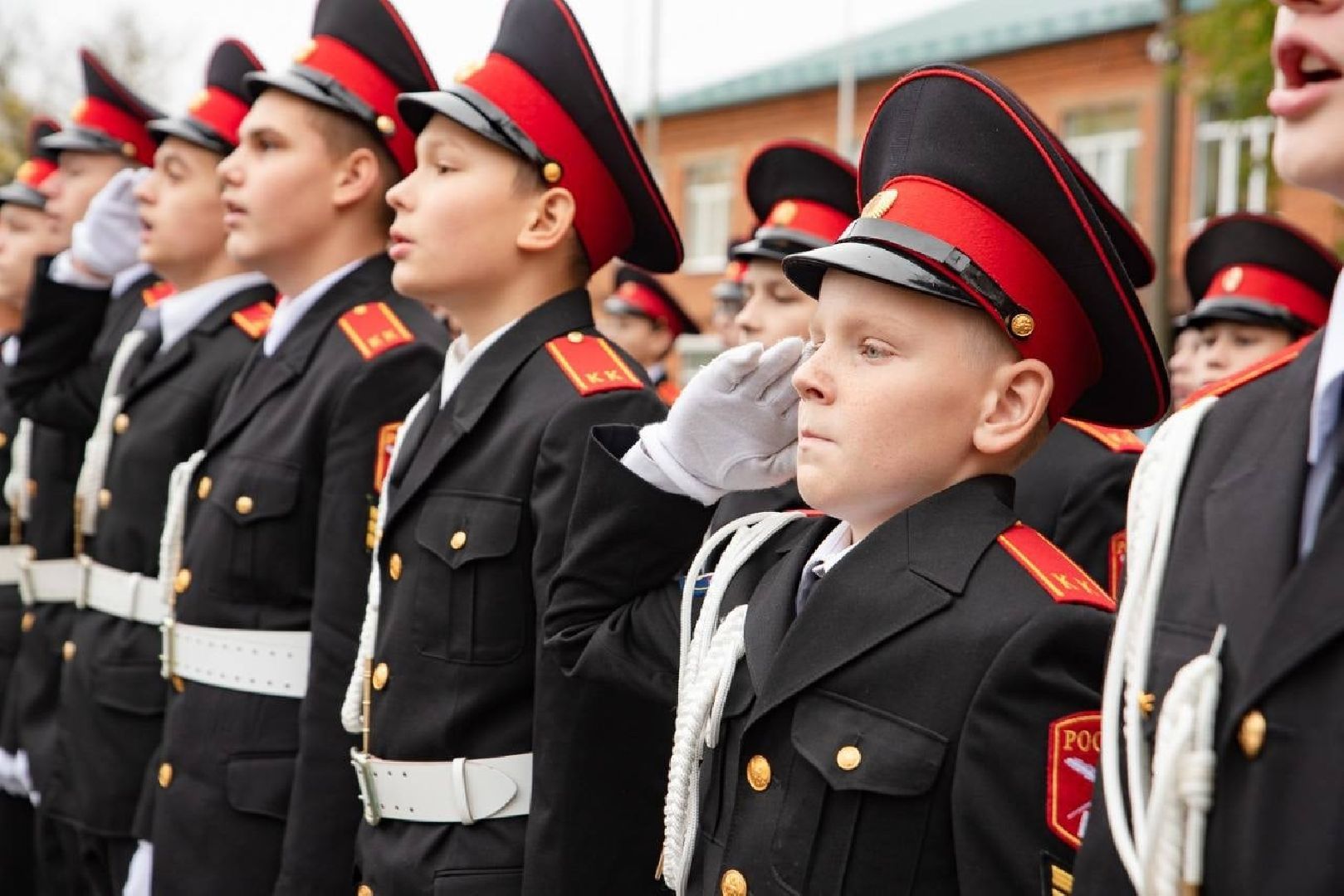 Солнечногорск, кадеты, Татищев, лицей, губернатор