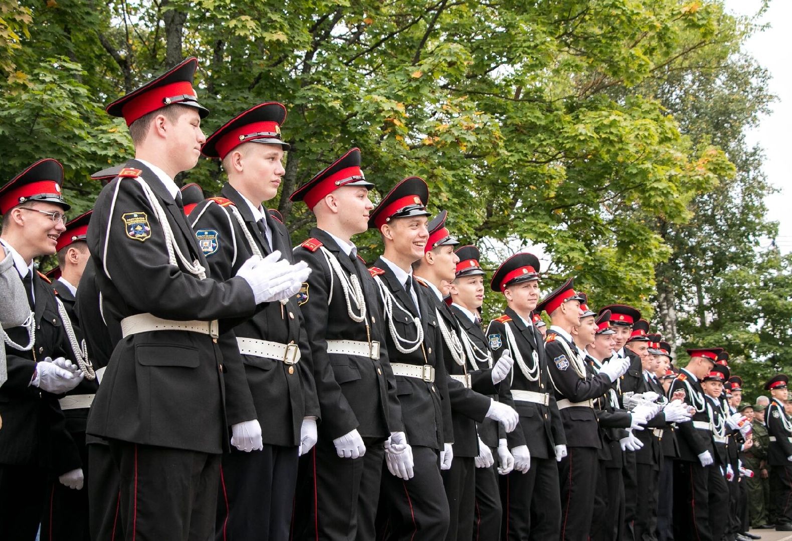 Солнечногорск, кадеты, Татищев, лицей, губернатор