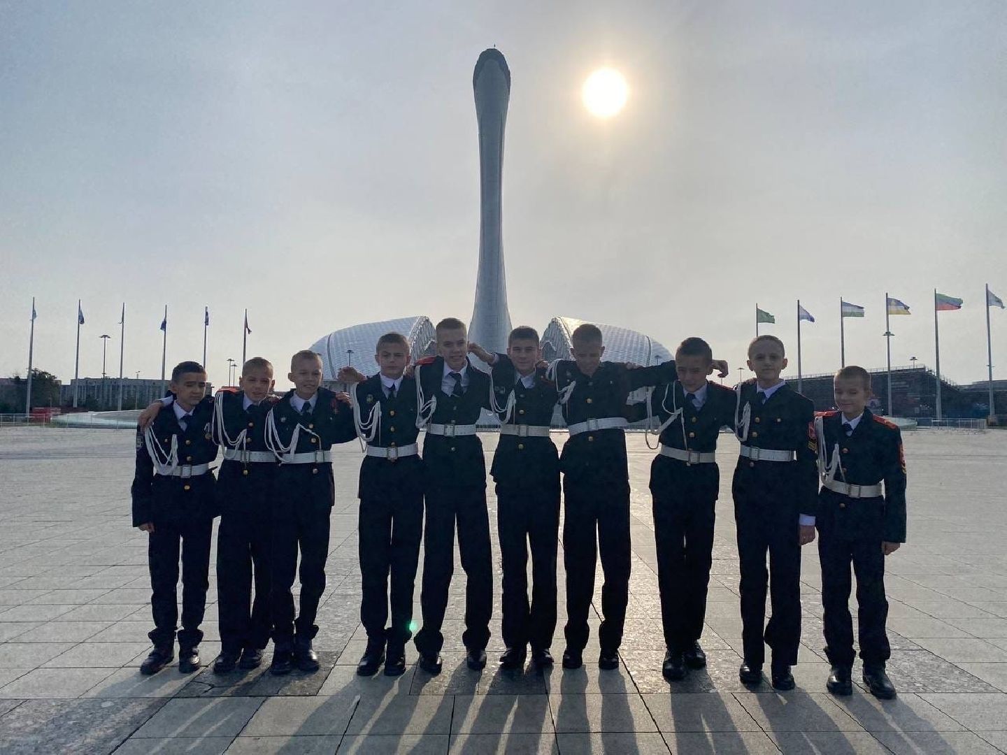 Солнечногорск, кадеты, Татищев, лицей, губернатор