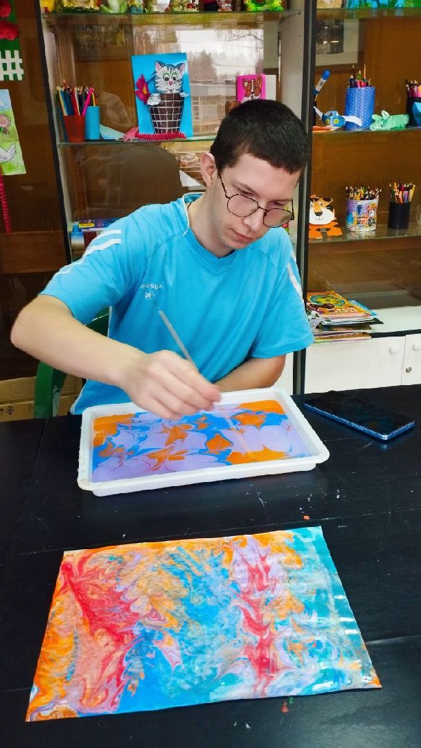 вертикалки, пушкинский, родник, детский лагерь, арт-терапия, беженцы, курская область,