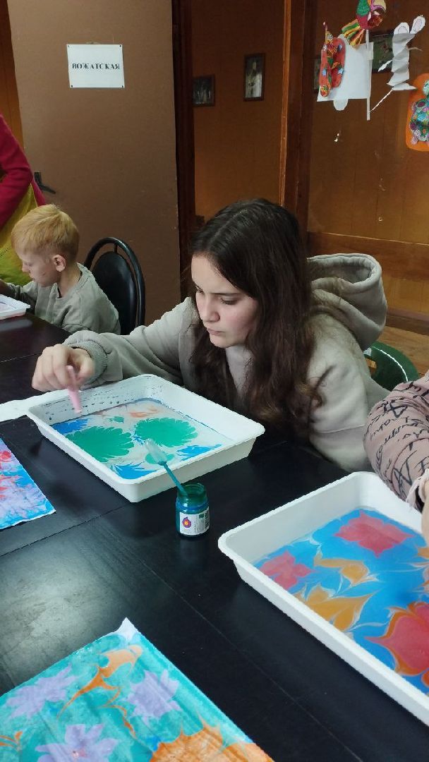 вертикалки, пушкинский, родник, детский лагерь, арт-терапия, беженцы, курская область,