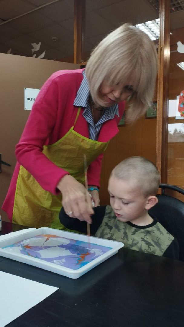 вертикалки, пушкинский, родник, детский лагерь, арт-терапия, беженцы, курская область,